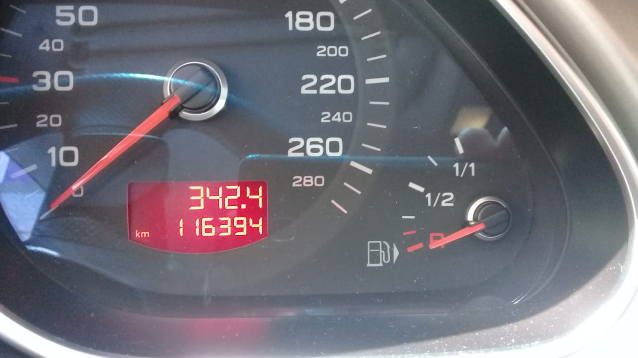 AUDI Q7 - 2011